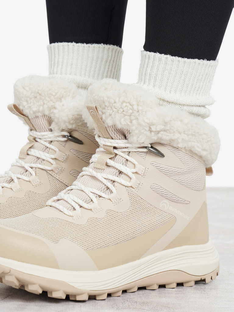 Ботинки утепленные женские Outventure Twinkle