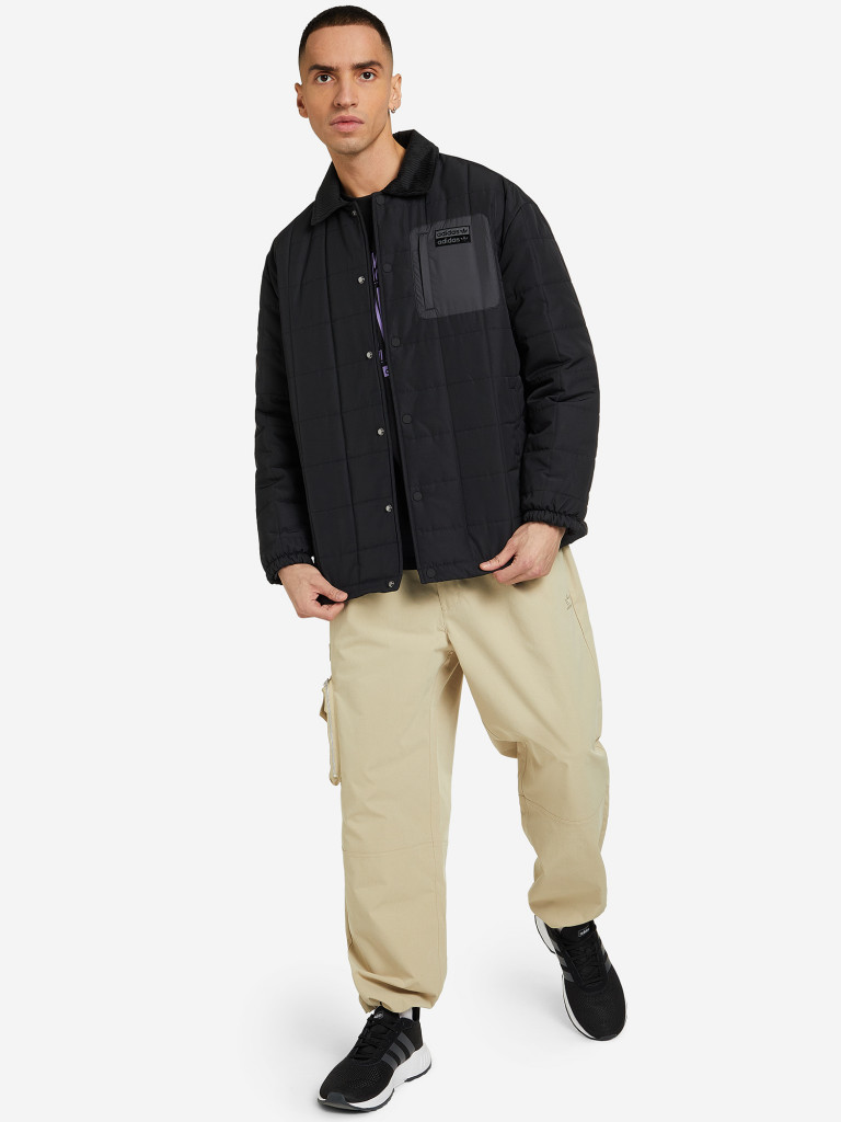 Куртка утепленная мужская Adidas