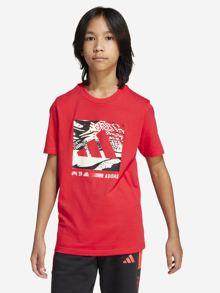 Футболка для мальчиков adidas