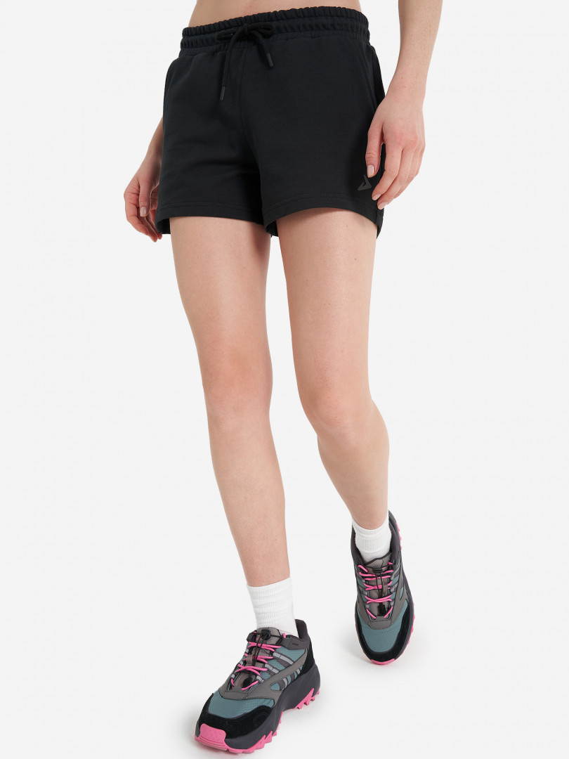 Шорты женские Demix Черный 909₽