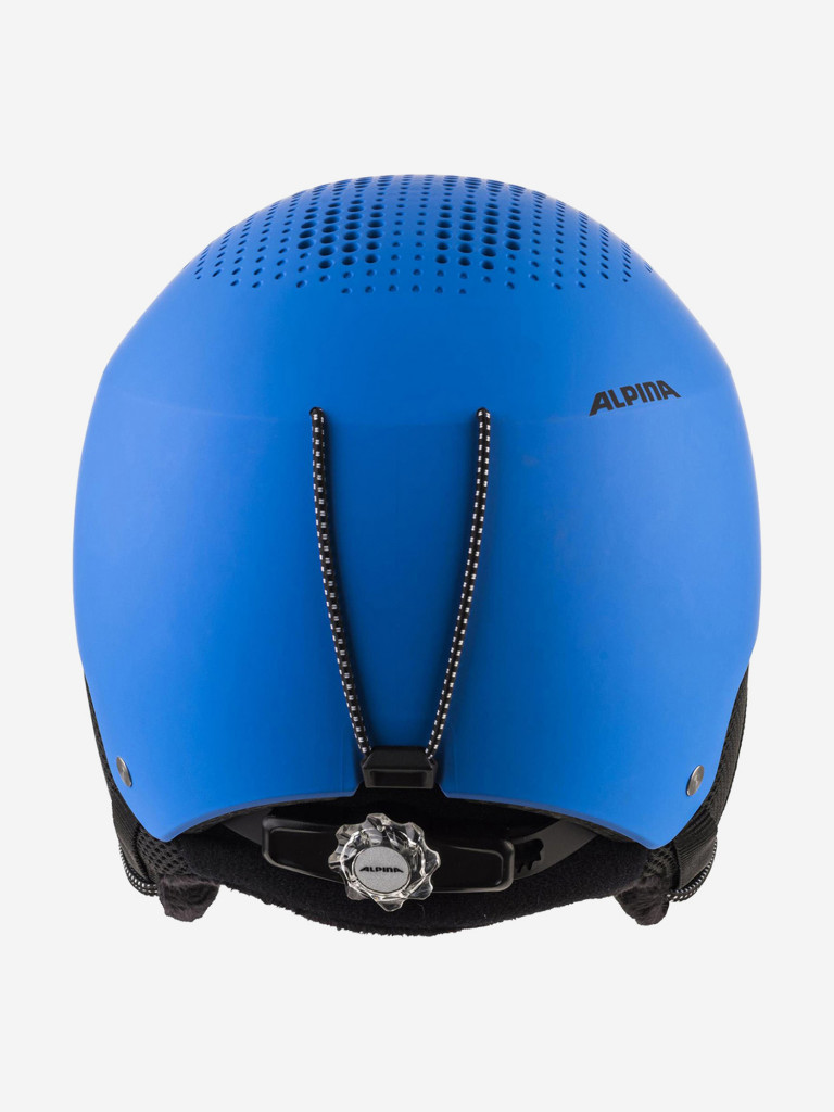Горнолыжный шлем Alpina Zupo Blue Matt