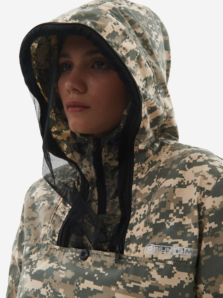 Костюм женский Huntsman Антигнус летний для рыбалки и охоты