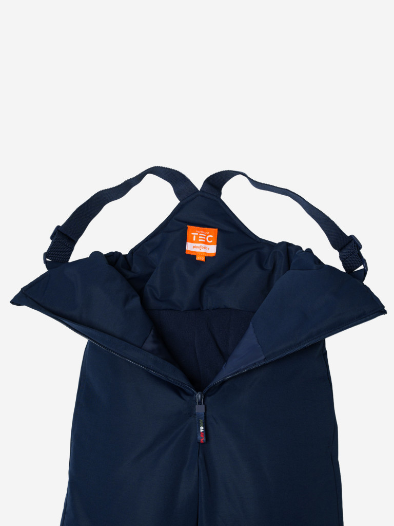 Полукомбинезон зимний для мальчика PlayToday