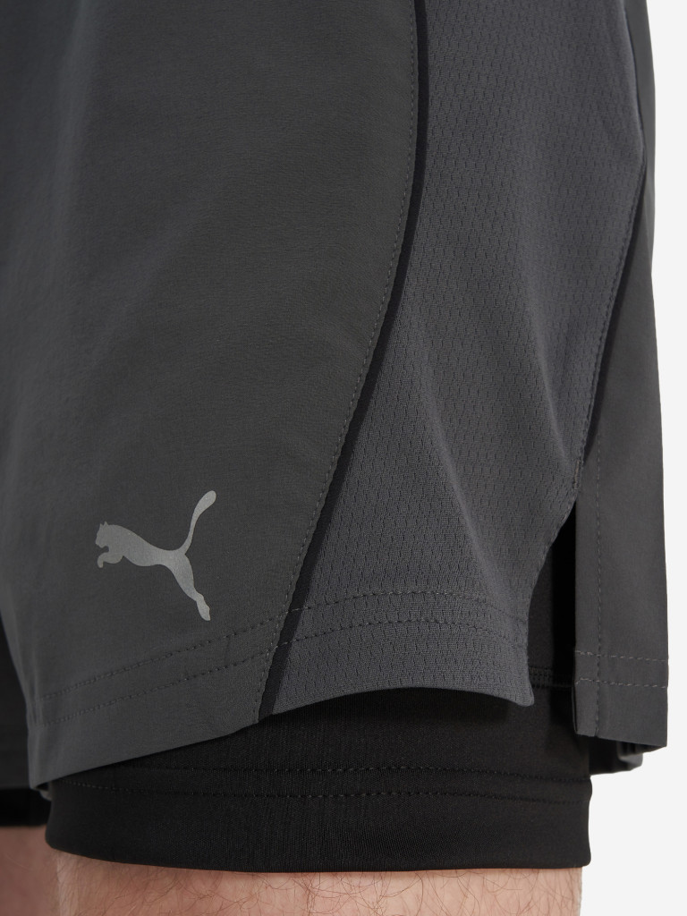 Шорты мужские PUMA Run Velocity 2 In 1