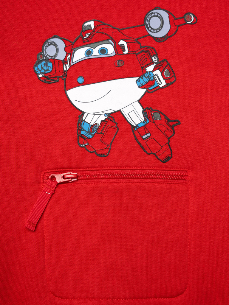 Толстовка для мальчика PlayToday