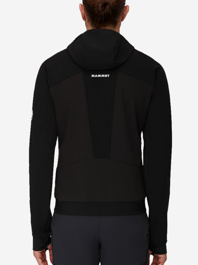 Куртка мужская MAMMUT Aenergy SO Hybrid Hooded Jacket