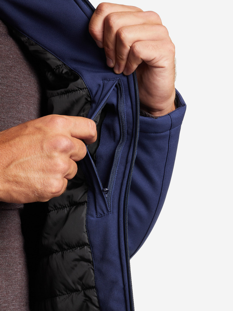 Куртка утепленная мужская IcePeak Vardaman