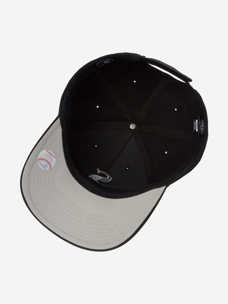 Бейсболка 47 BRAND B-MVP06WBP-BKCH Chicago White Sox MLB