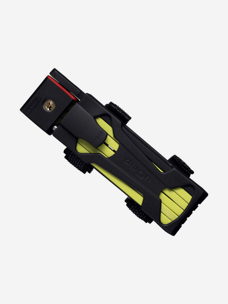 Замок вело ABUS BORDO uGrip 5700/80 черный