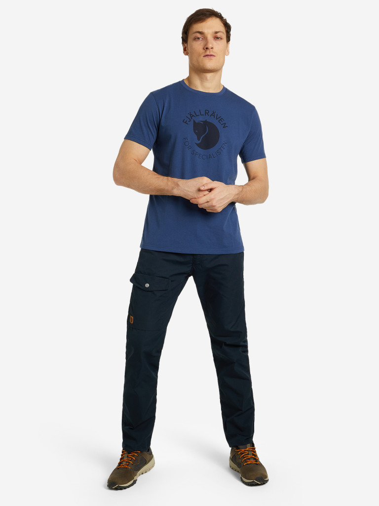 Футболка мужская Fjallraven Fox