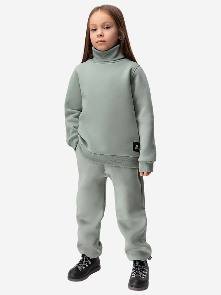 Костюм с начесом детский bodo