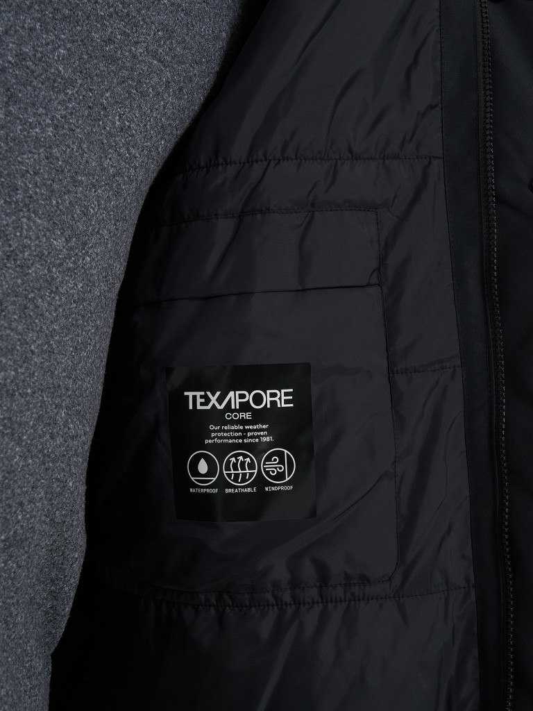 Куртка утепленная мужская Jack Wolfskin Winterlager