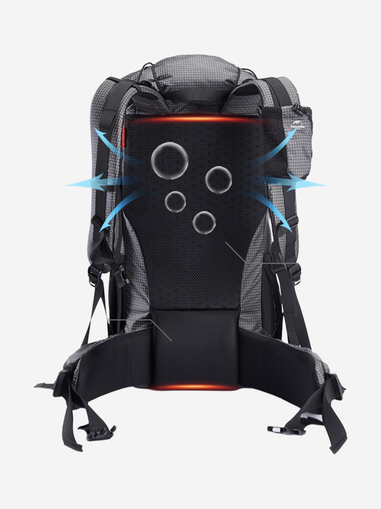 Походный рюкзак Naturehike