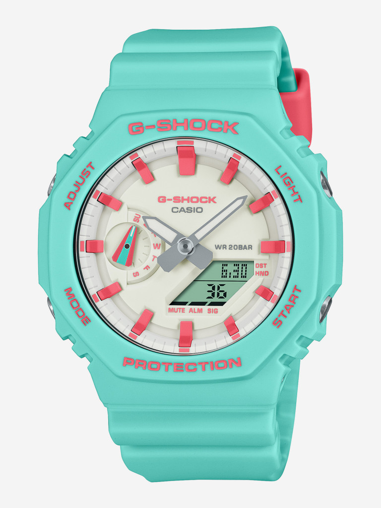 Наручные часы Casio G-Shock GA-2100RB-3A