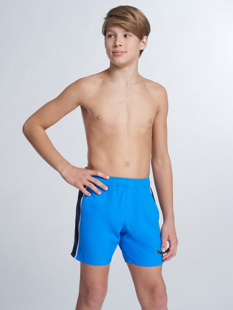 Шорты плавательные для мальчиков PUMA Swim