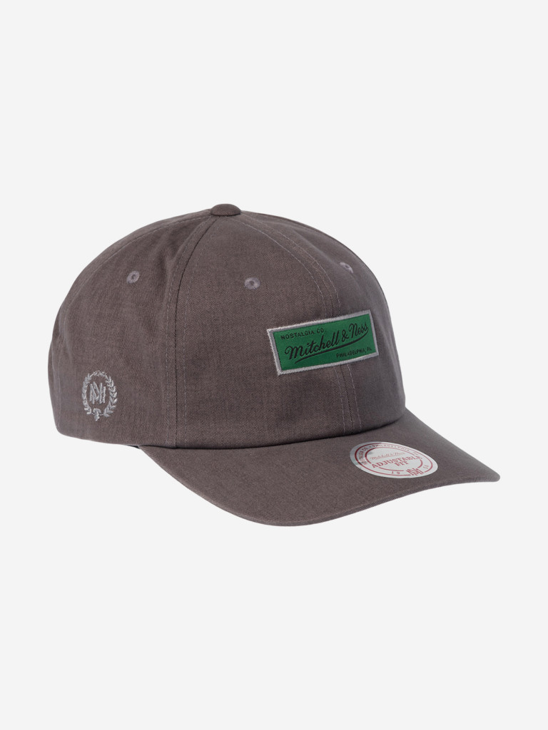 Бейсболка MITCHELL NESS MN-BRA-INTL135-BRA-GRYGRN