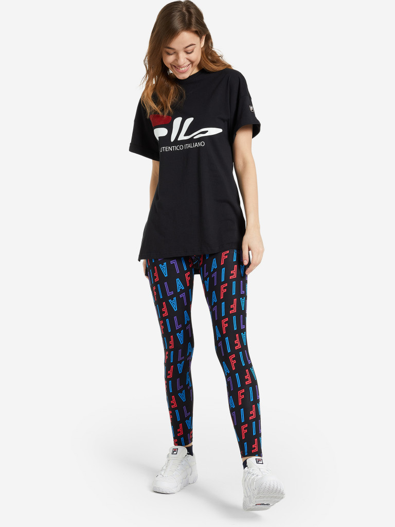 Футболка женская FILA