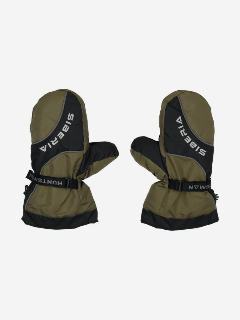 Рукавицы Huntsman Siberia мужские зимние утепленные мембранные
