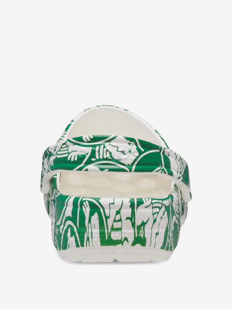 Сабо мужские Crocs Classic Duke Print Clog