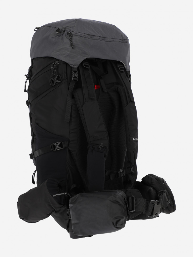 фото Рюкзак kailas ridge iii lightweight, 70 л, черный