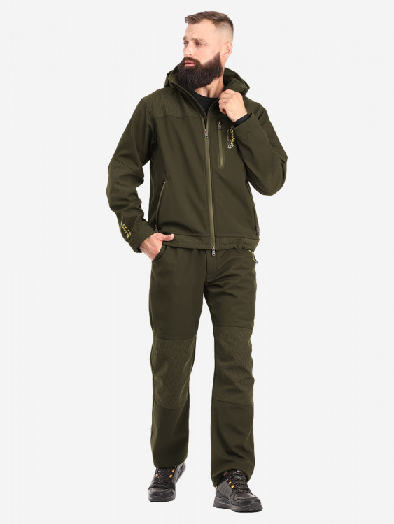 Демисезонный костюм Aquatic К-03 для рыбалки, охоты и отдыха на природе.