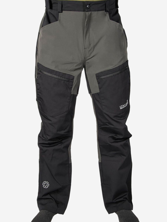 Брюки Norfin ADVENTURE FLEXI для рыбалки и охоты