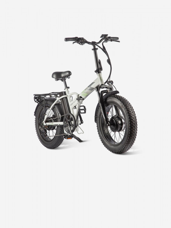 Электровелосипед Gelbert Saturn Dual PRO