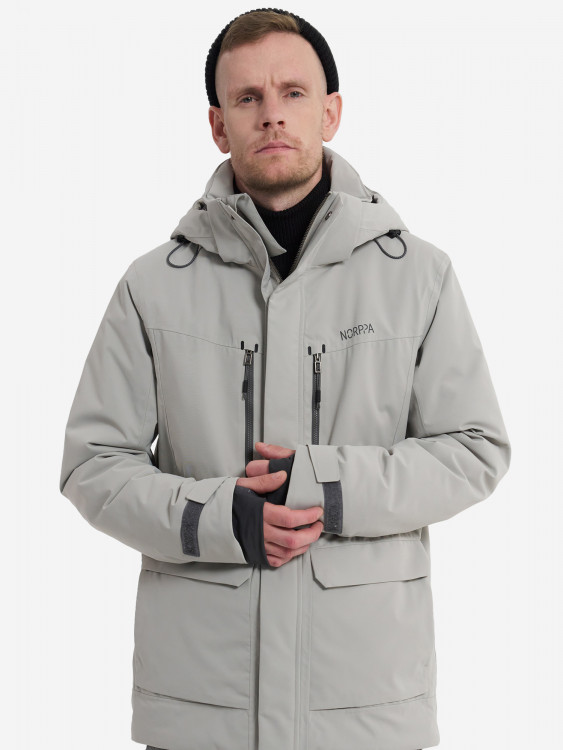 Куртка мужская NORPPA Sugan