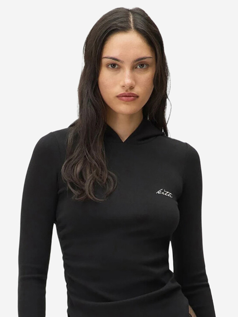 Худи KITH Sofi Ruched