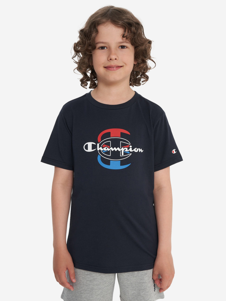 Футболка для мальчиков Champion