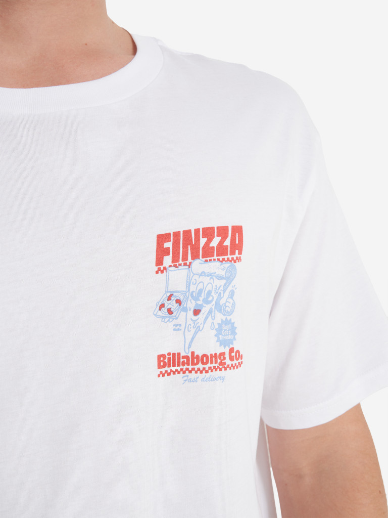 Футболка мужская Billabong Lunch Break