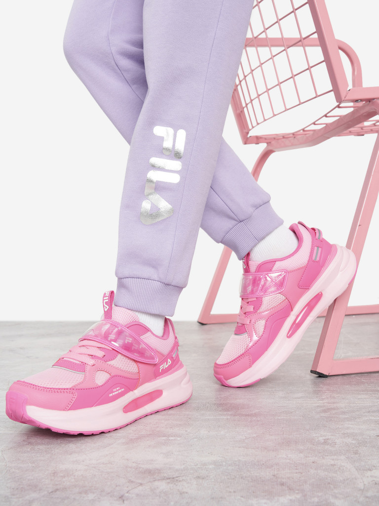 Кроссовки для девочек FILA Explore Jr