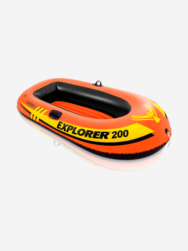 Лодка Intex 58330 EXPLORER 200 185х94х41 см