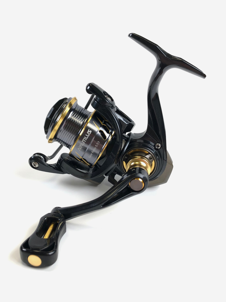 Катушка Nautilus Mark Pro 2000