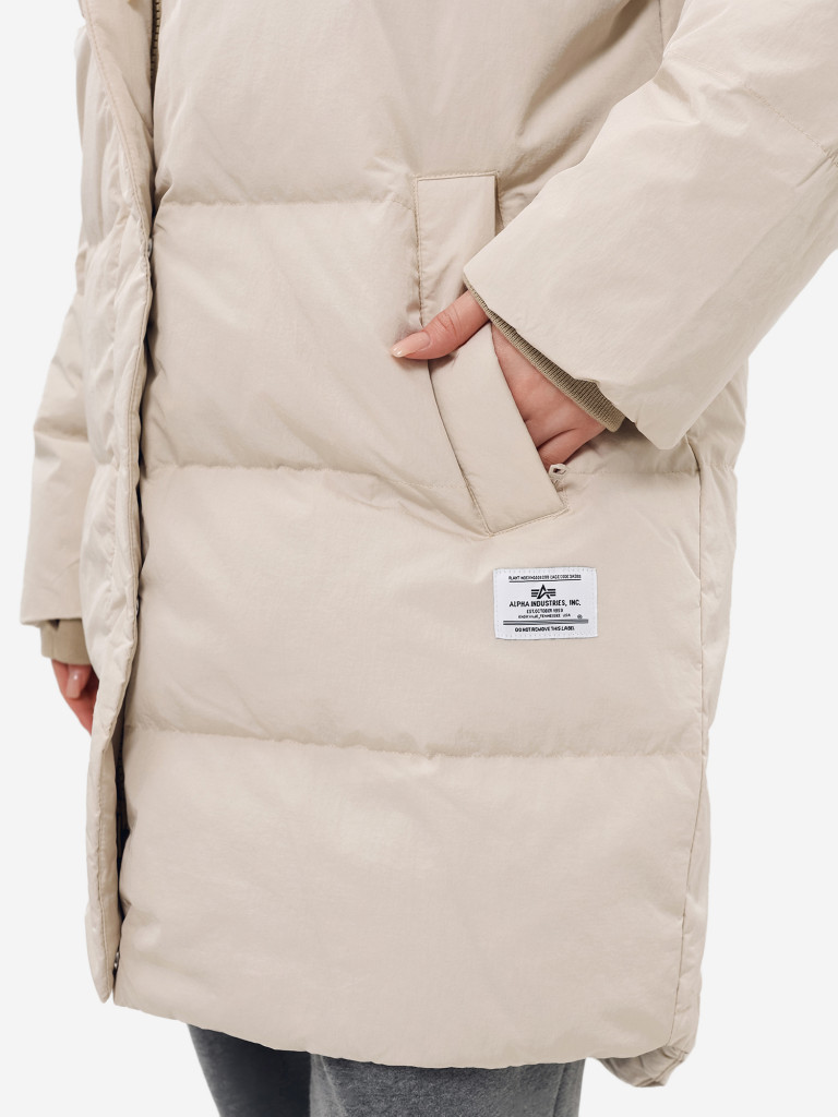 Парка-жилет зимняя пуховая женская Sierra Convertible W Alpha Industries