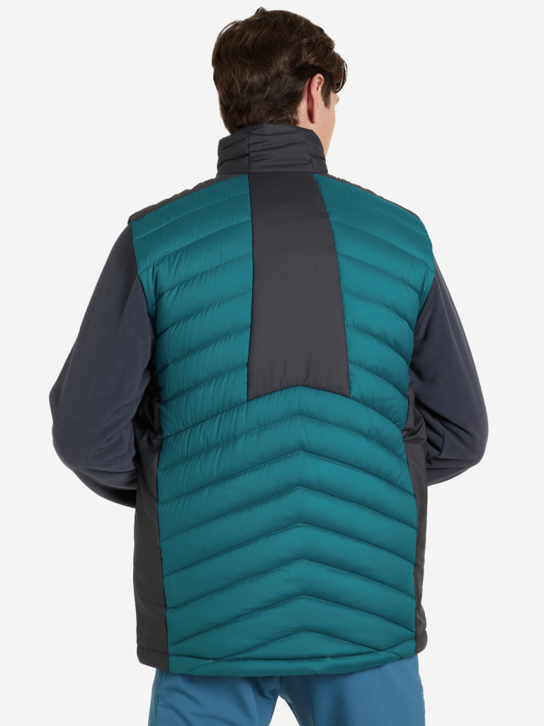 Жилет пуховый мужской Salomon Sntial Xwarm