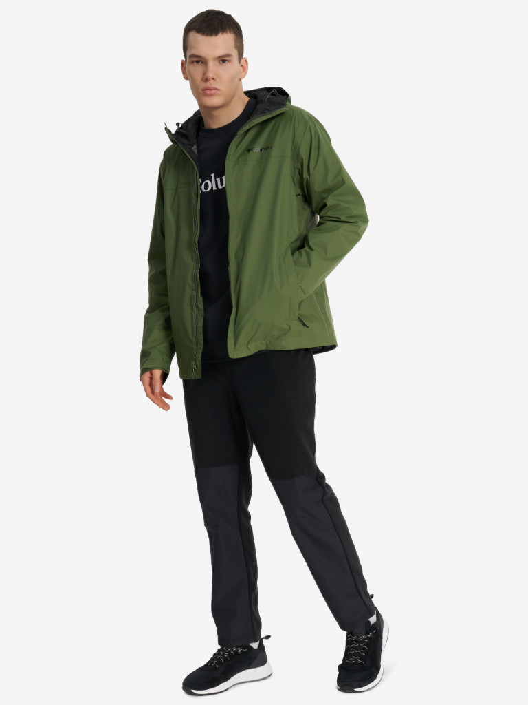 Куртка мембранная мужская Columbia Watertight Ii Jacket