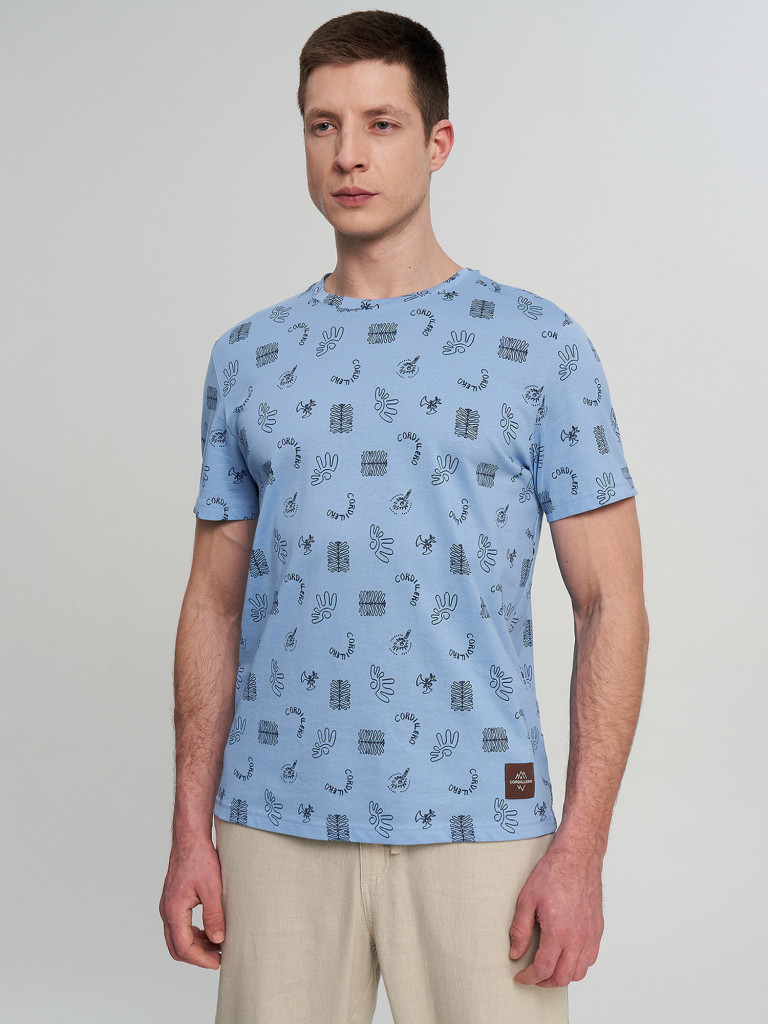 Футболка мужская Cordillero