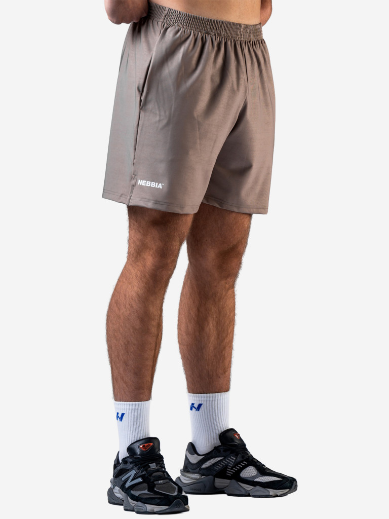 Шорты мужские спортивные NEBBIA Training Shorts POWER 902