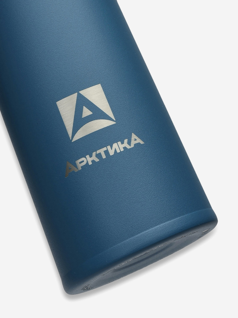 Термокружка вакуумная Арктика, 470 мл, со съемным ситечком, нордик