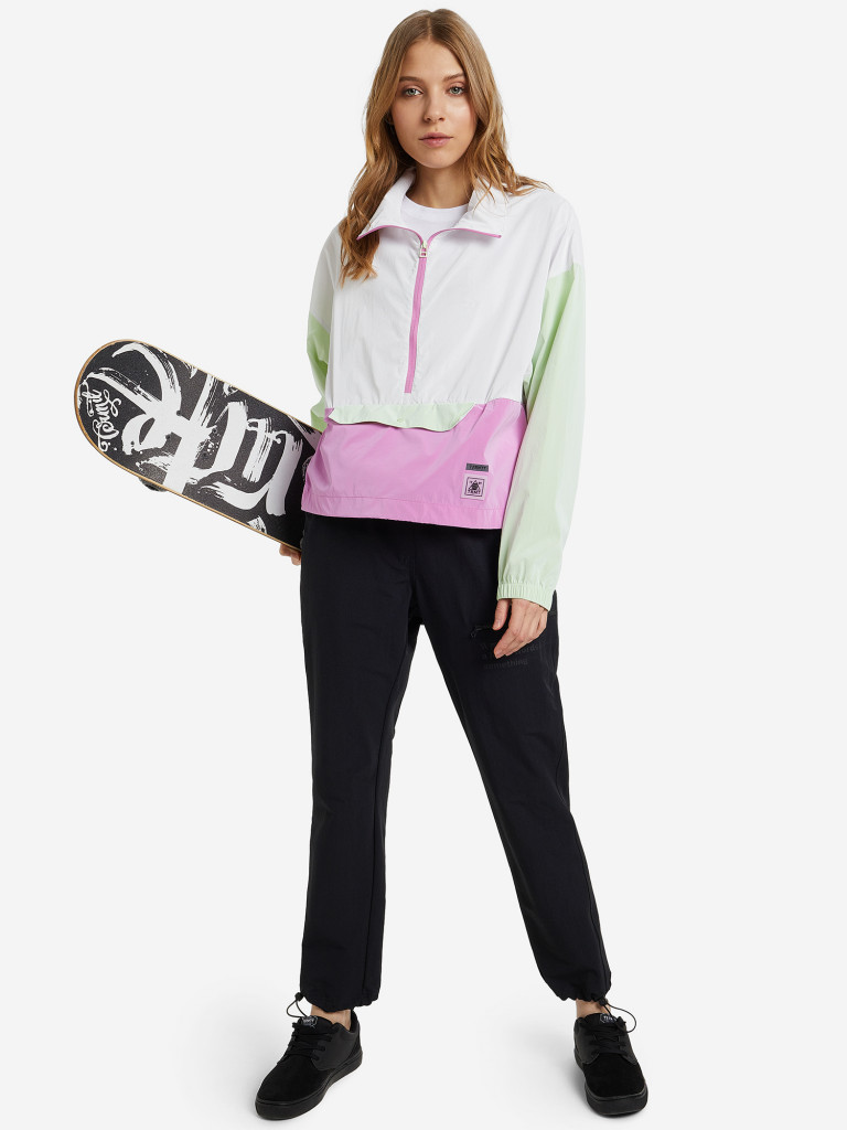 Ветровка женская оверсайз Termit