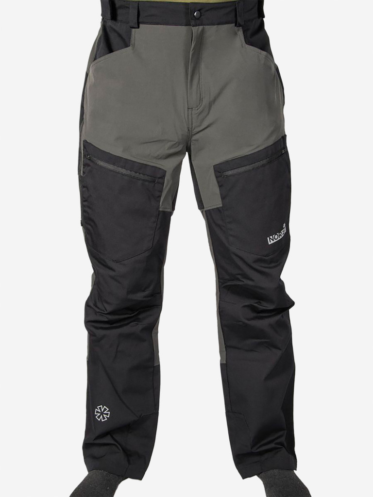 Брюки Norfin ADVENTURE FLEXI для рыбалки и охоты