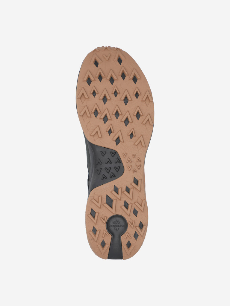 Полуботинки мужские Cordillero Argentite