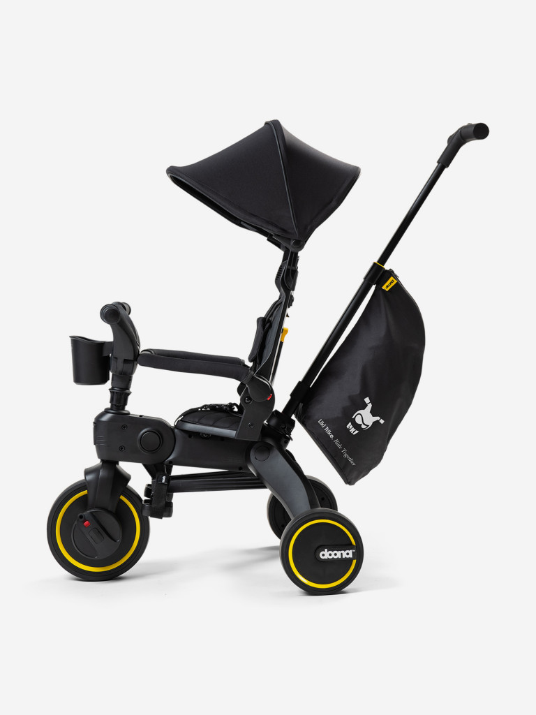 Велосипед детский трехколесный складной Doona Liki Trike Limited Edition