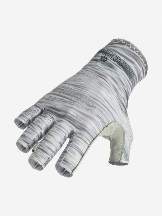 Перчатки рыболовные Norfin CAST LONG