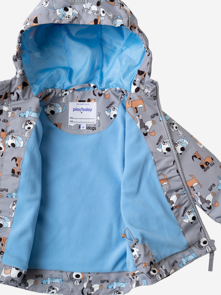 Ветровка для мальчика PlayToday