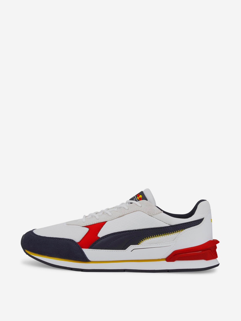 Кроссовки мужские PUMA RBR Low Racer