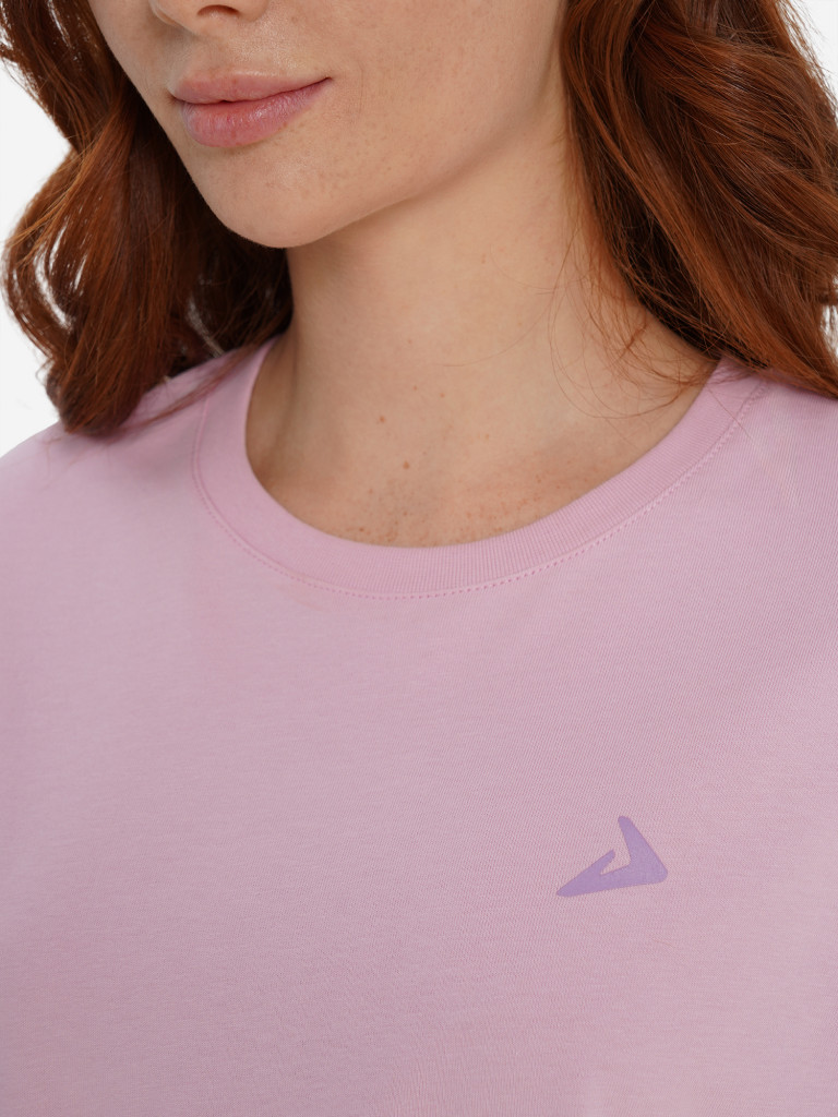 Футболка женская оверсайз Demix