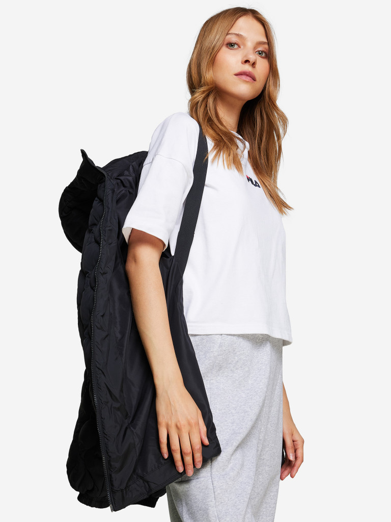 Пуховик женский FILA Nuvoletta