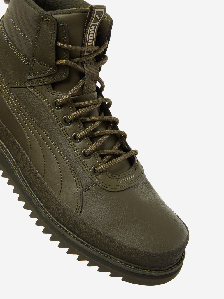 Кеды утепленные мужские PUMA Desierto V2 WTR Rubber